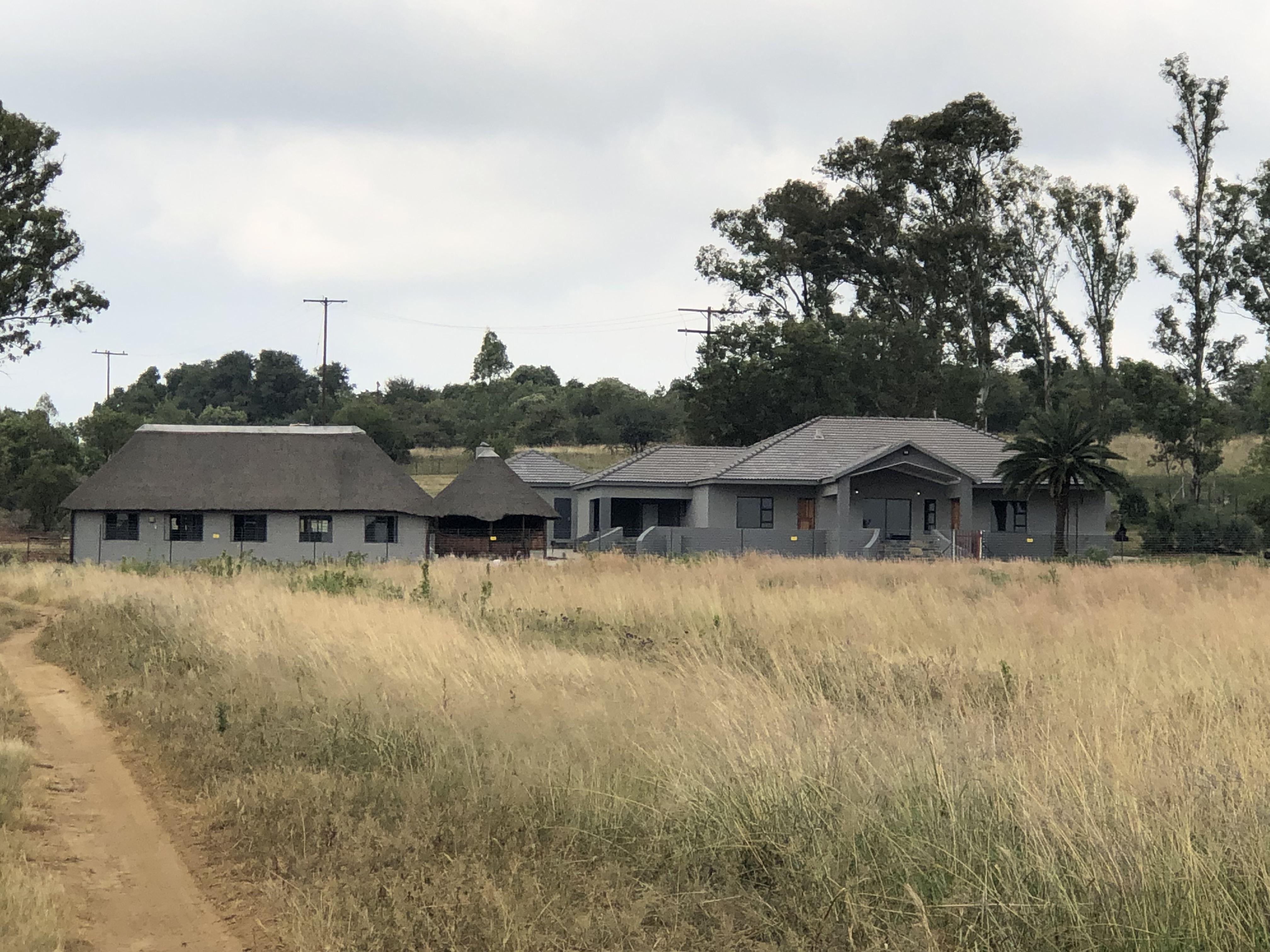 Spendpenny Guest Farm | Koster Accommodation