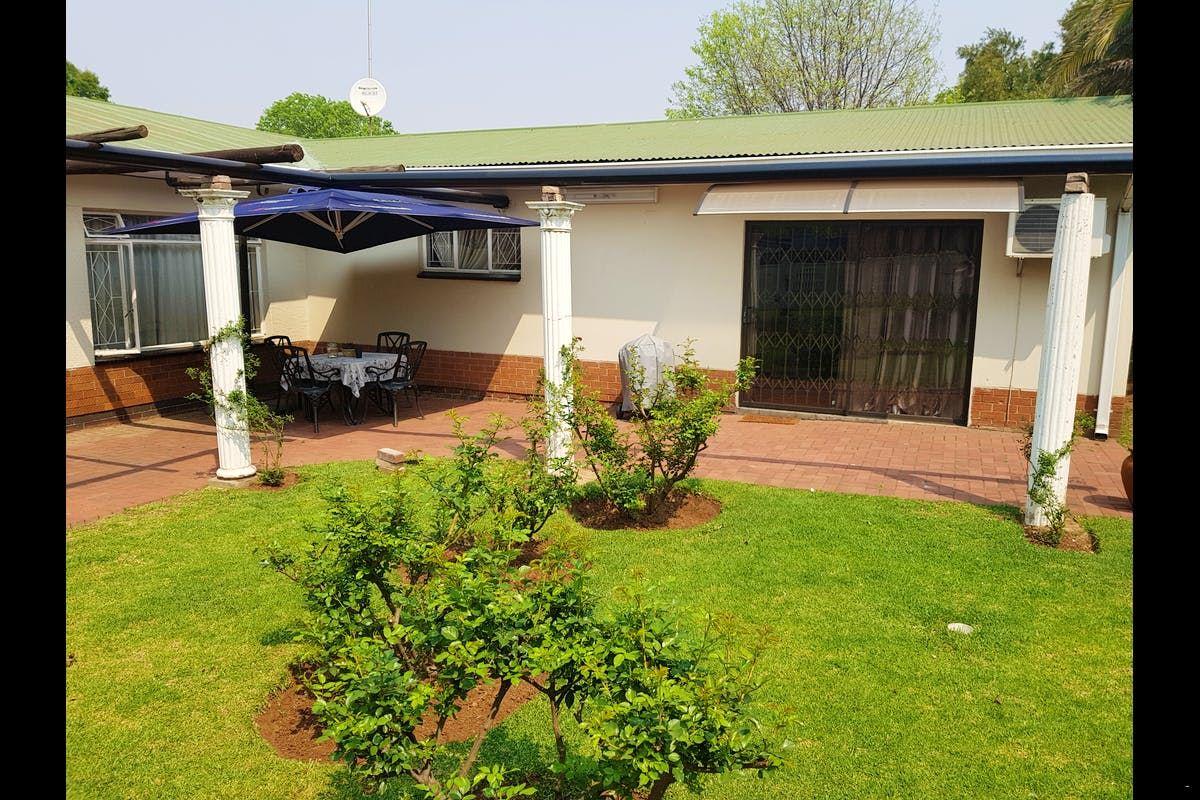 Huis Afrika | Accommodation Vanderbijlpark SE 6