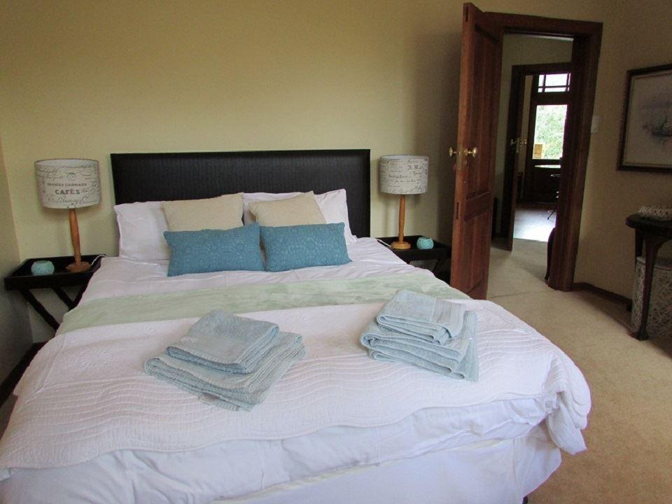 Blue Sky House | Clarens Accommodation