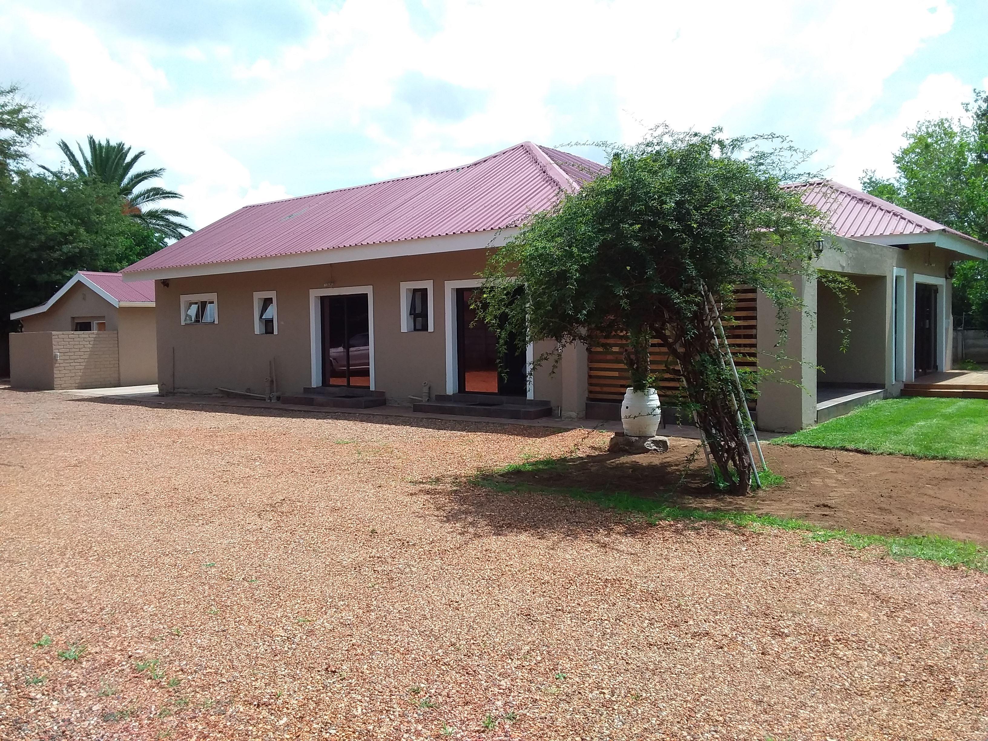 Palisades lodge | Lichtenburg Accommodation