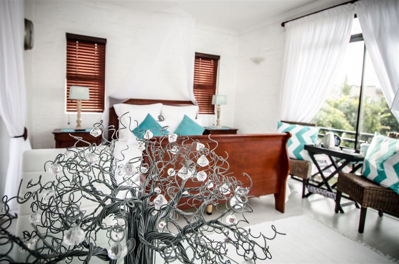 Deluxe room en-suite © mads9