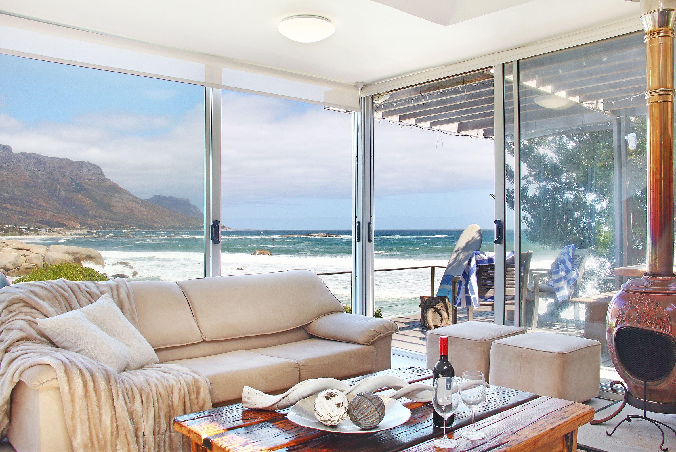 Glen Beach Vista - 1 Bed Beach Bungalow | Accommodation Camps Bay