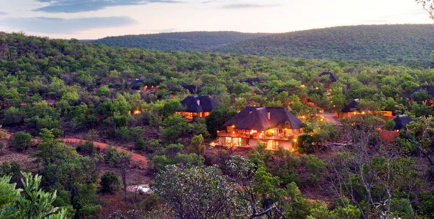 Welgevonden Game Reserve Accommodation