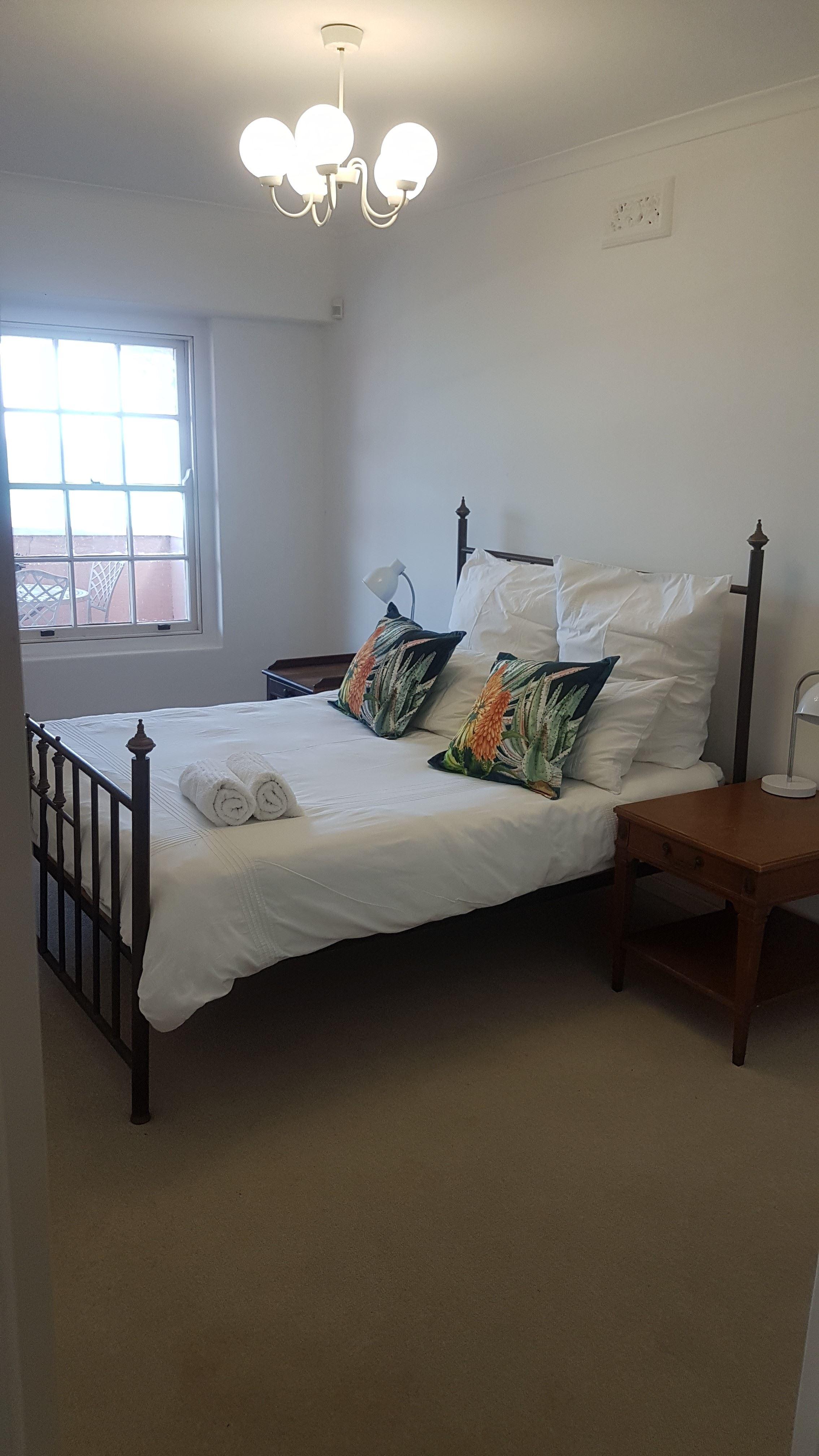 Beachfront Apartment St James | Accommodation St James