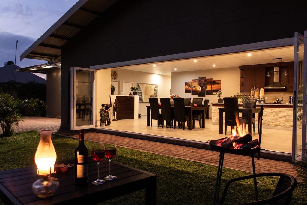 Haus Mopanie | Accommodation Tsumeb