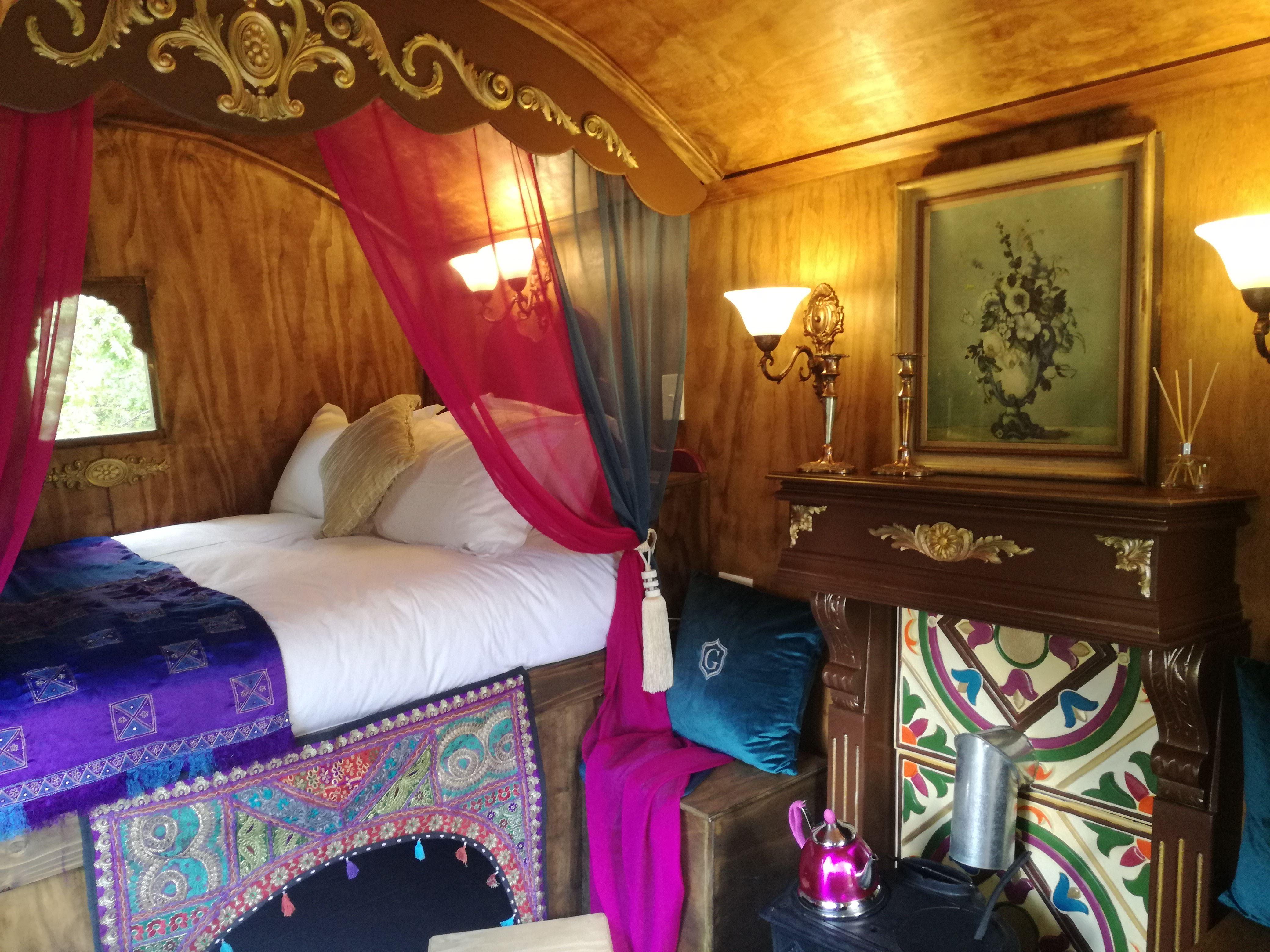 Gypsy Wagons Clarens
