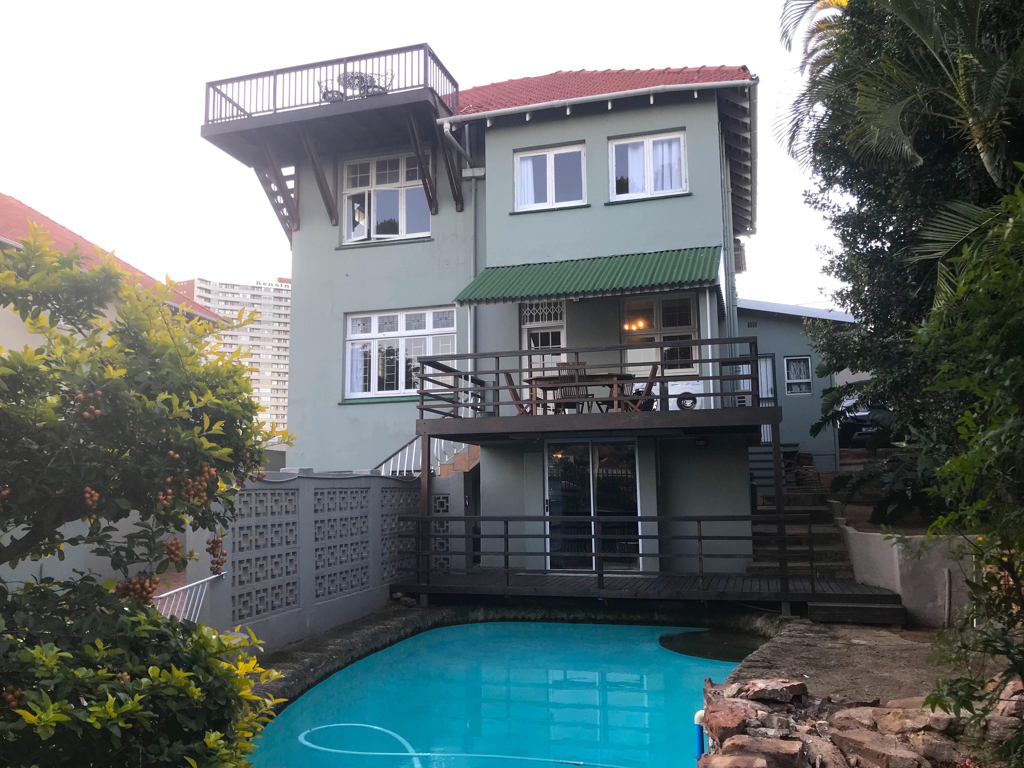 Kusane Durban | Morningside Accommodation