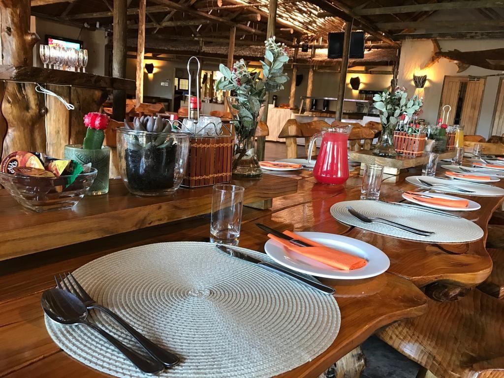 Gulu Private Resort | Winterstrand Accommodation