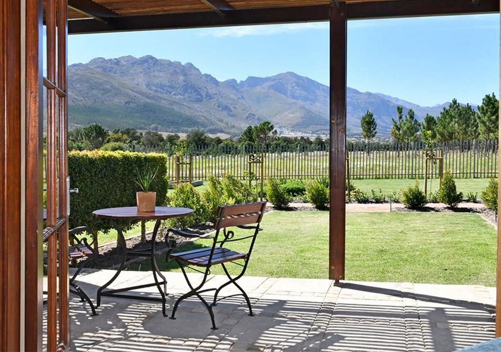 Huguenot House | La Motte Accommodation