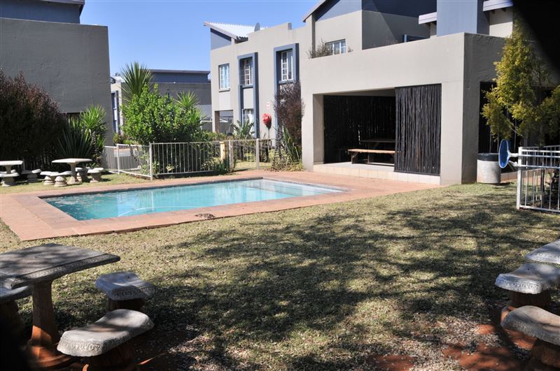 Pool area