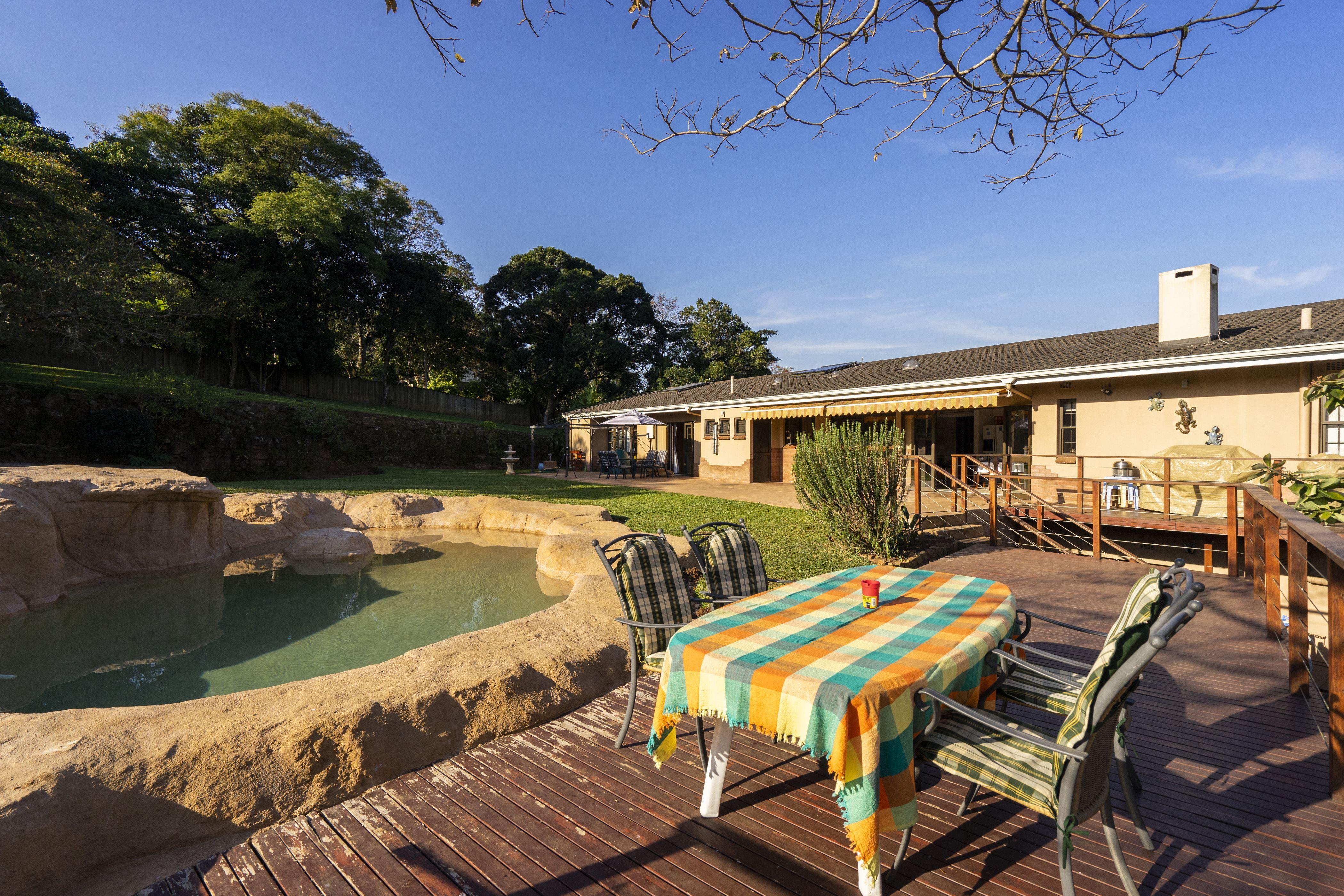 Anchorage Krantzkloof | Kloof Accommodation