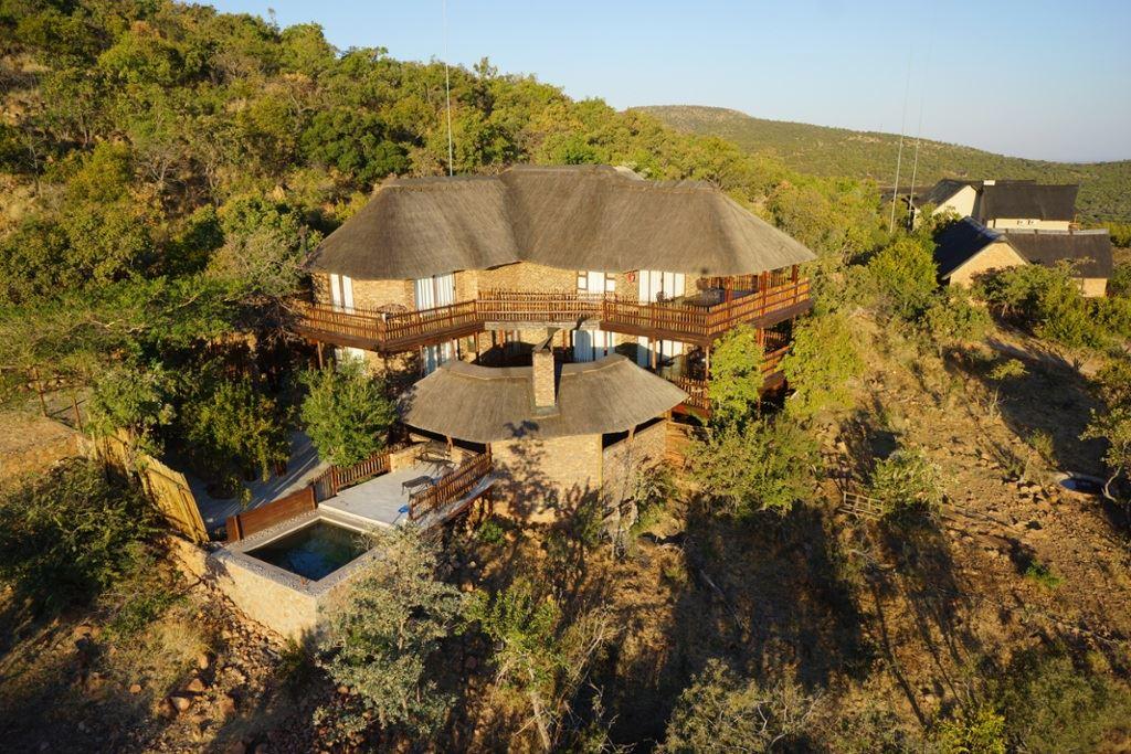 Mabalingwe Kombisa Lodge | Mabalingwe Nature Reserve Accommodation