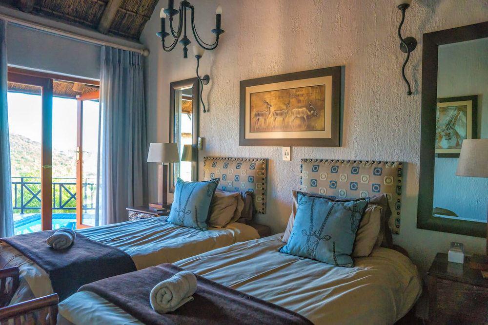 Mabalingwe Mafuta Lodge