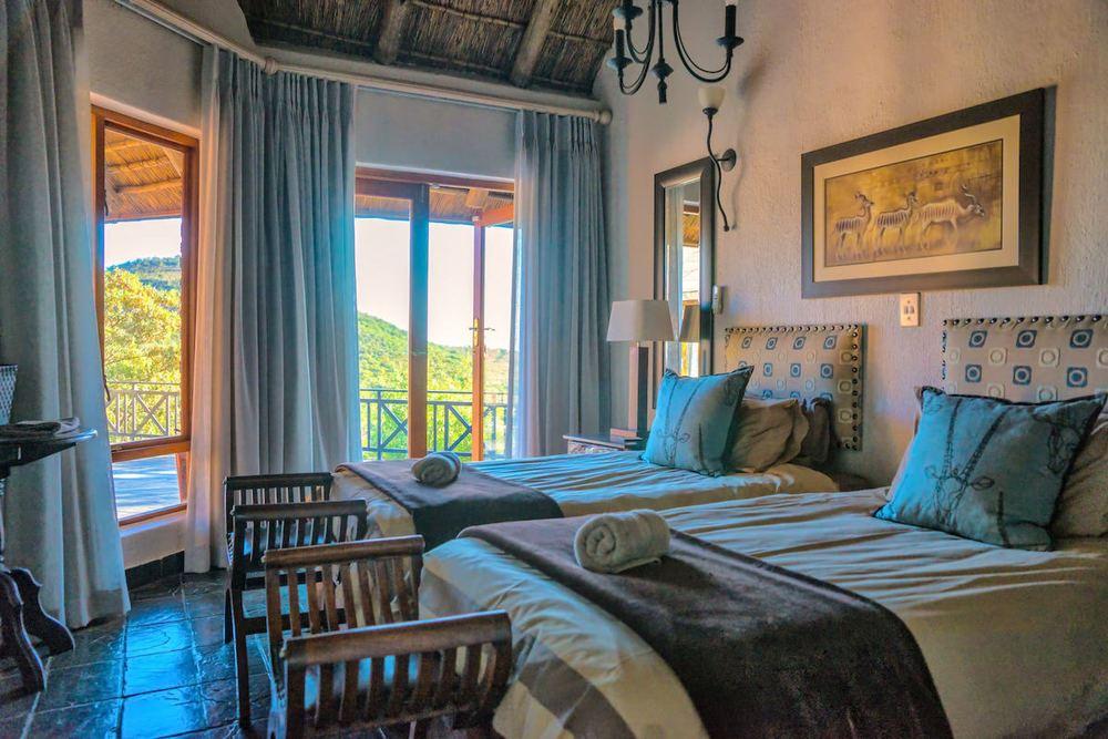 Mabalingwe Mafuta Lodge