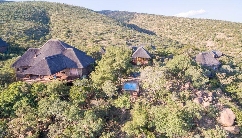 Mabalingwe Kamabe Lodge