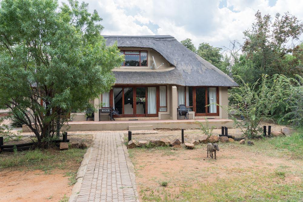Mabalingwe Elephant Lodge 6 Sleeper