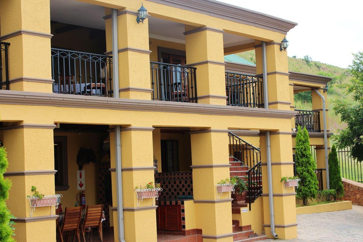Mont Paradiso Guesthouse | Accommodation Waverley (Pretoria)