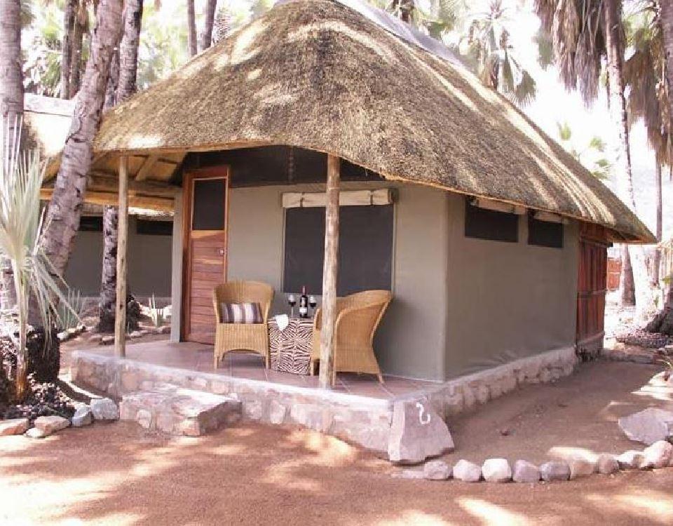 Omarunga Lodge | Epupa Accommodation