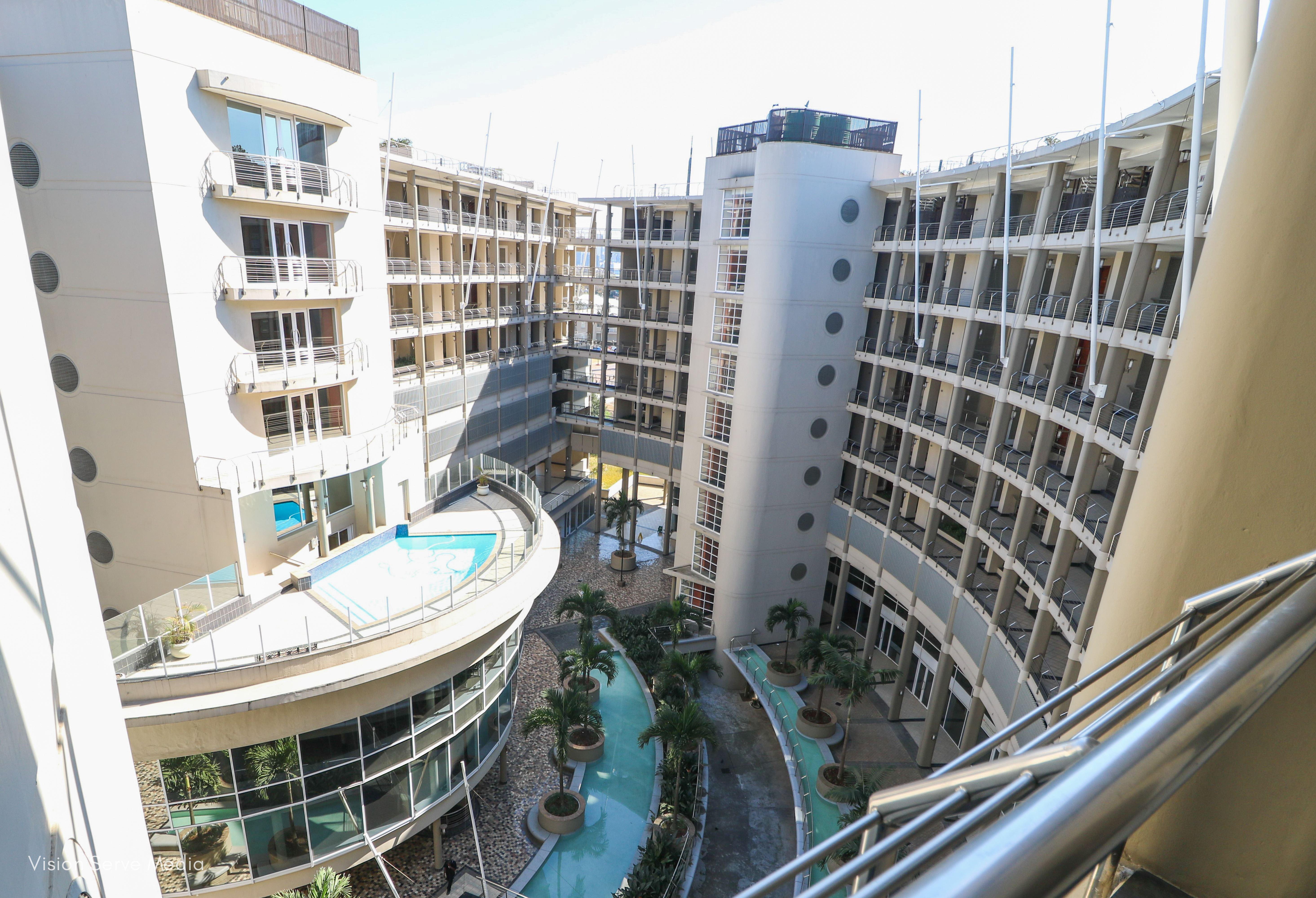 Apartments Point Waterfront Durban