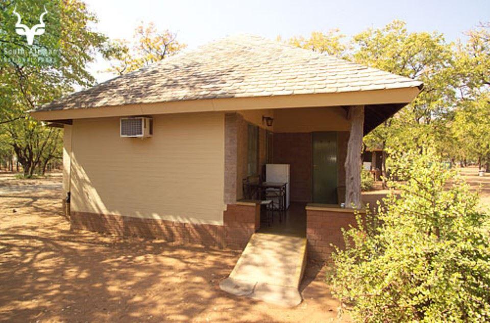 2 Night Safari Package at Shingwedzi Rest Camp Kruger National Park SANParks