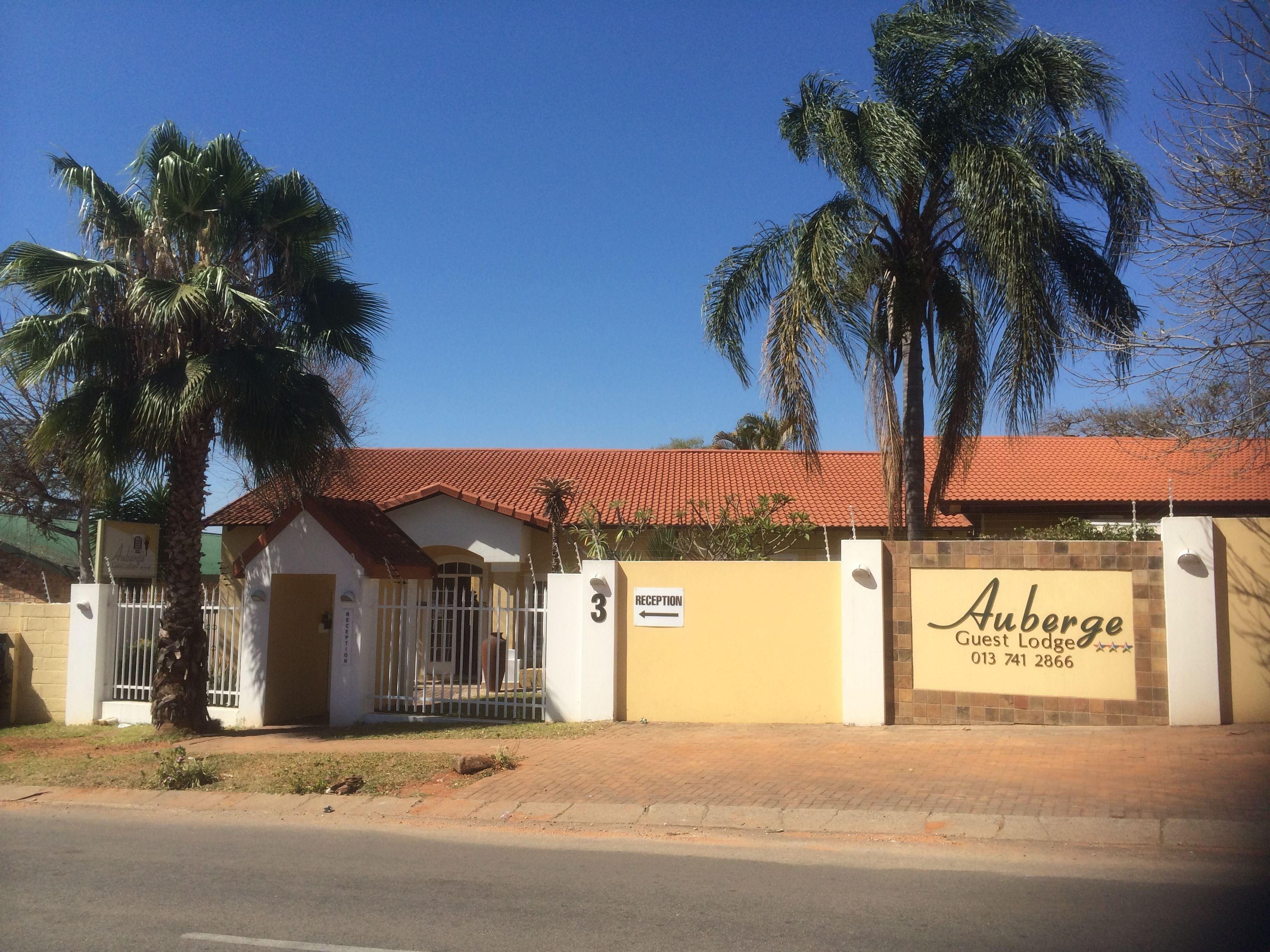 Auberge Guest Lodge | Accommodation Nelspruit