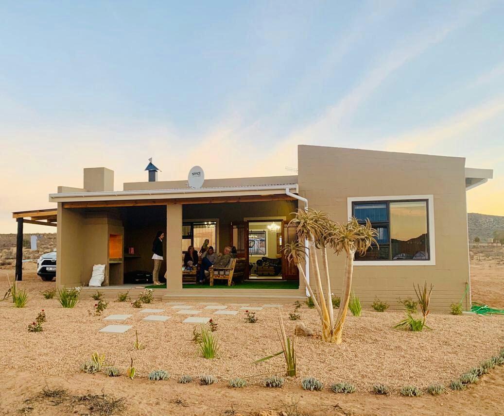 Krymekaar Cottage | Springbok Accommodation