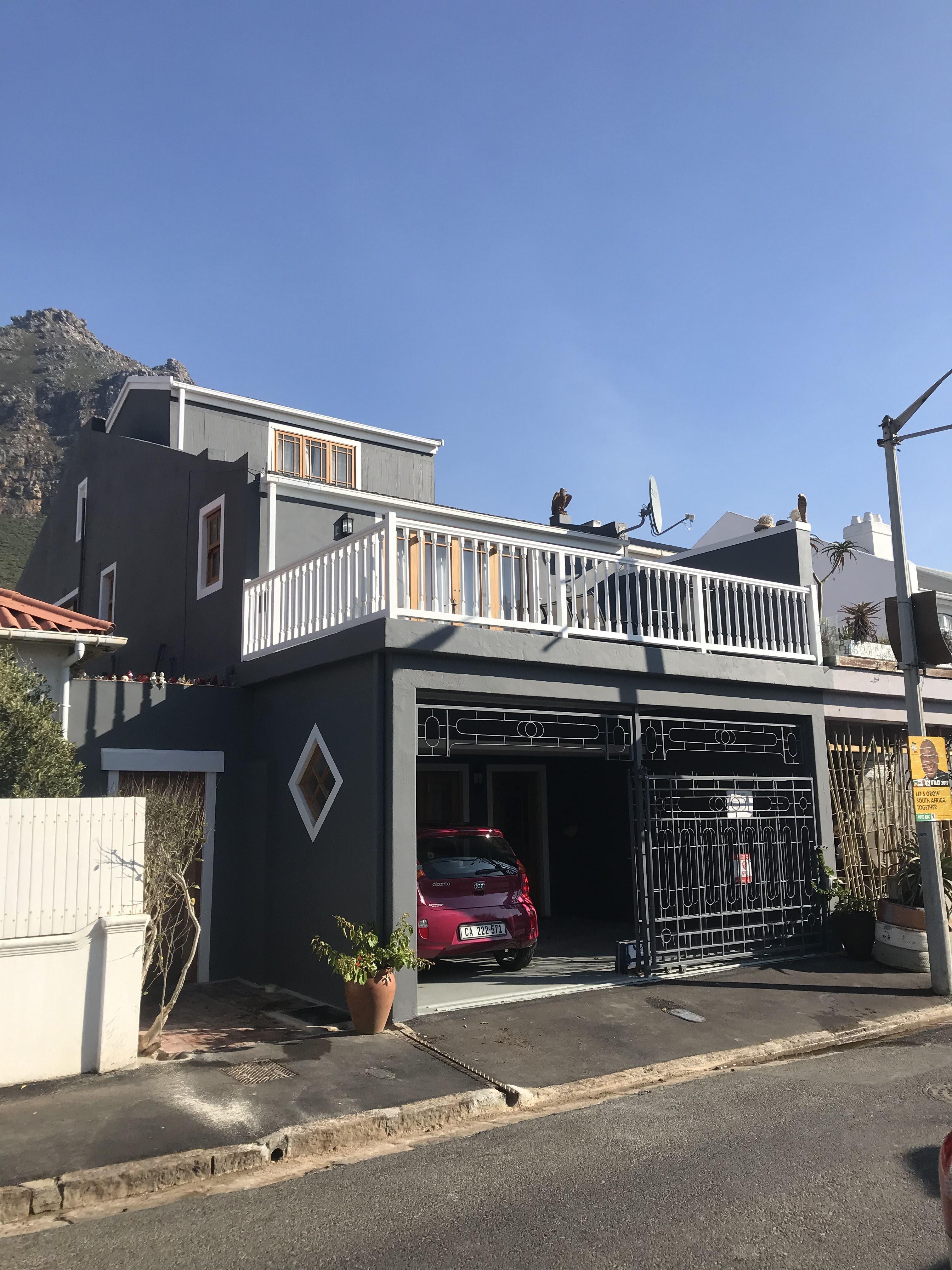 Studio26, Muizenberg: Cosy 3 Bedroom Flat | Accommodation Muizenberg
