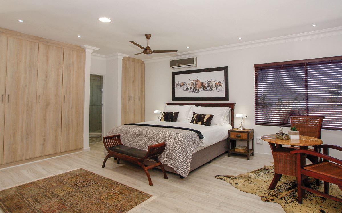 14 on Braemar | La Lucia Accommodation