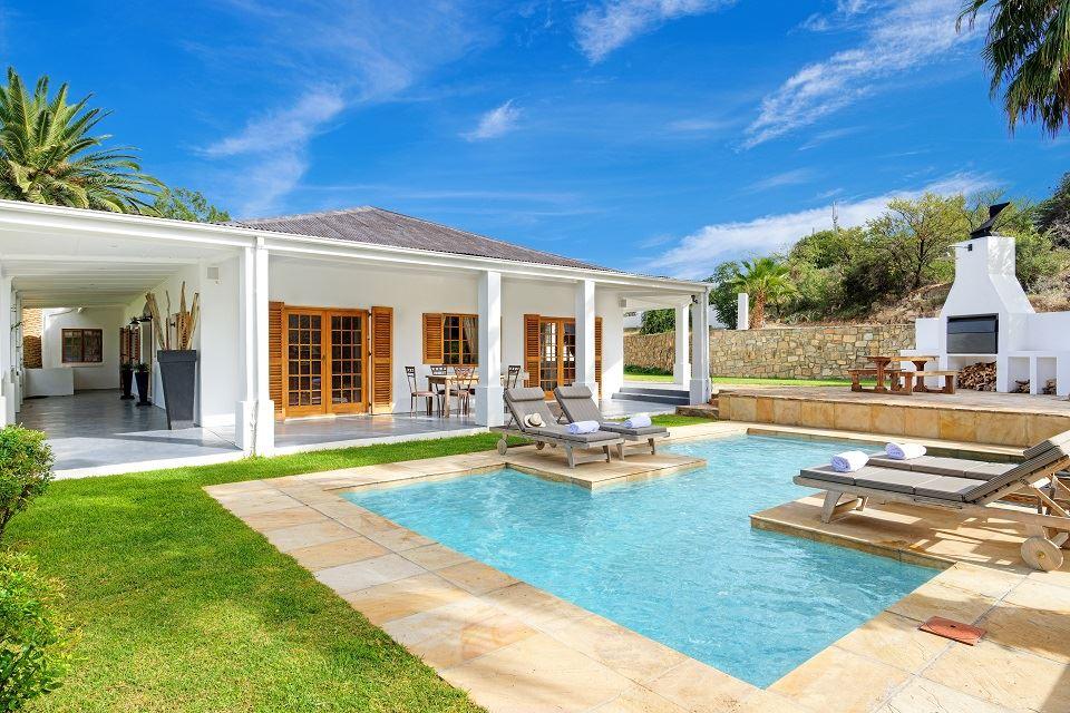 Buccara Wildlife Reserve Karoo Main House | Graaff-Reinet Accommodation