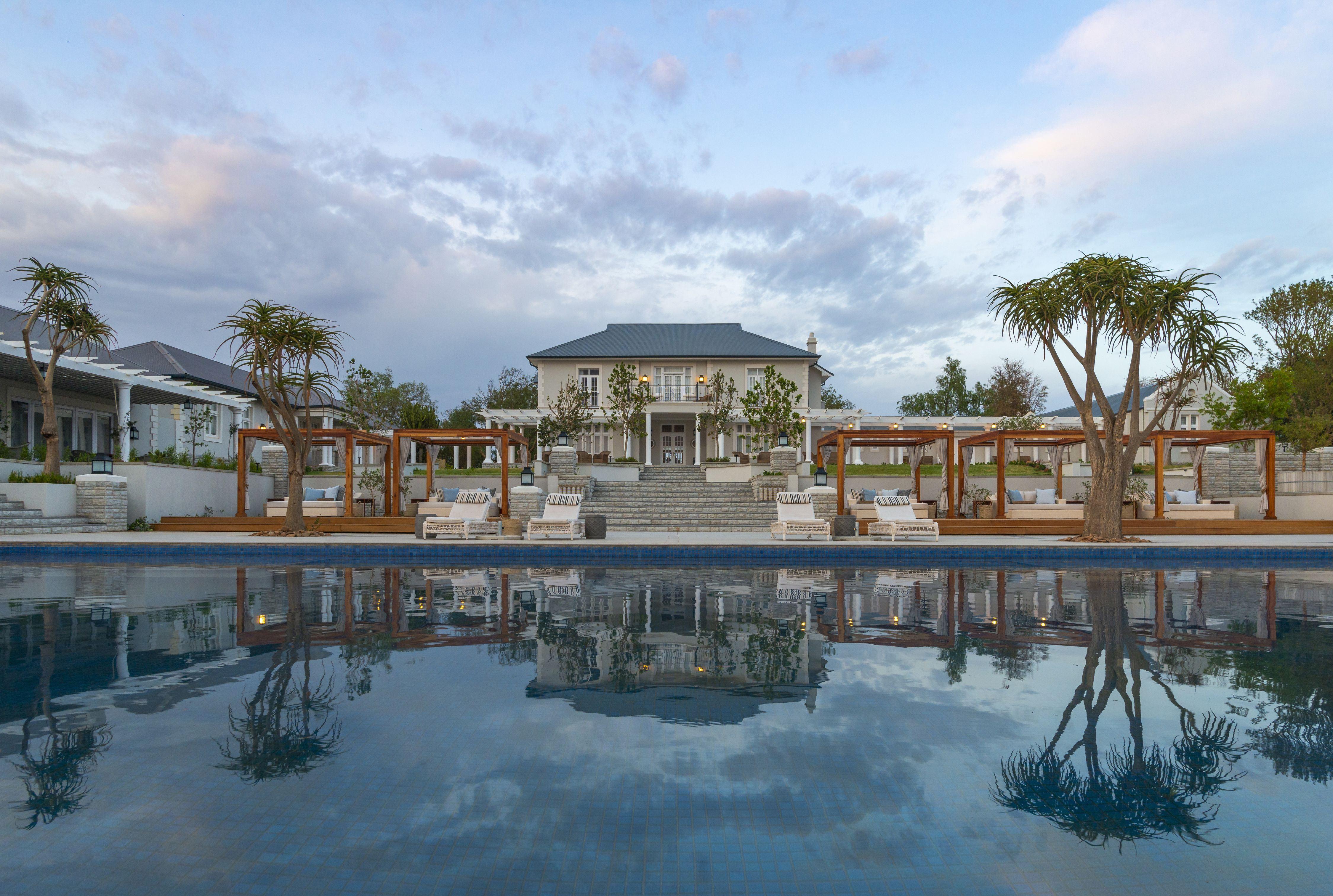 Shamwari Long Lee Manor | Accommodation Shamwari Game Reserve