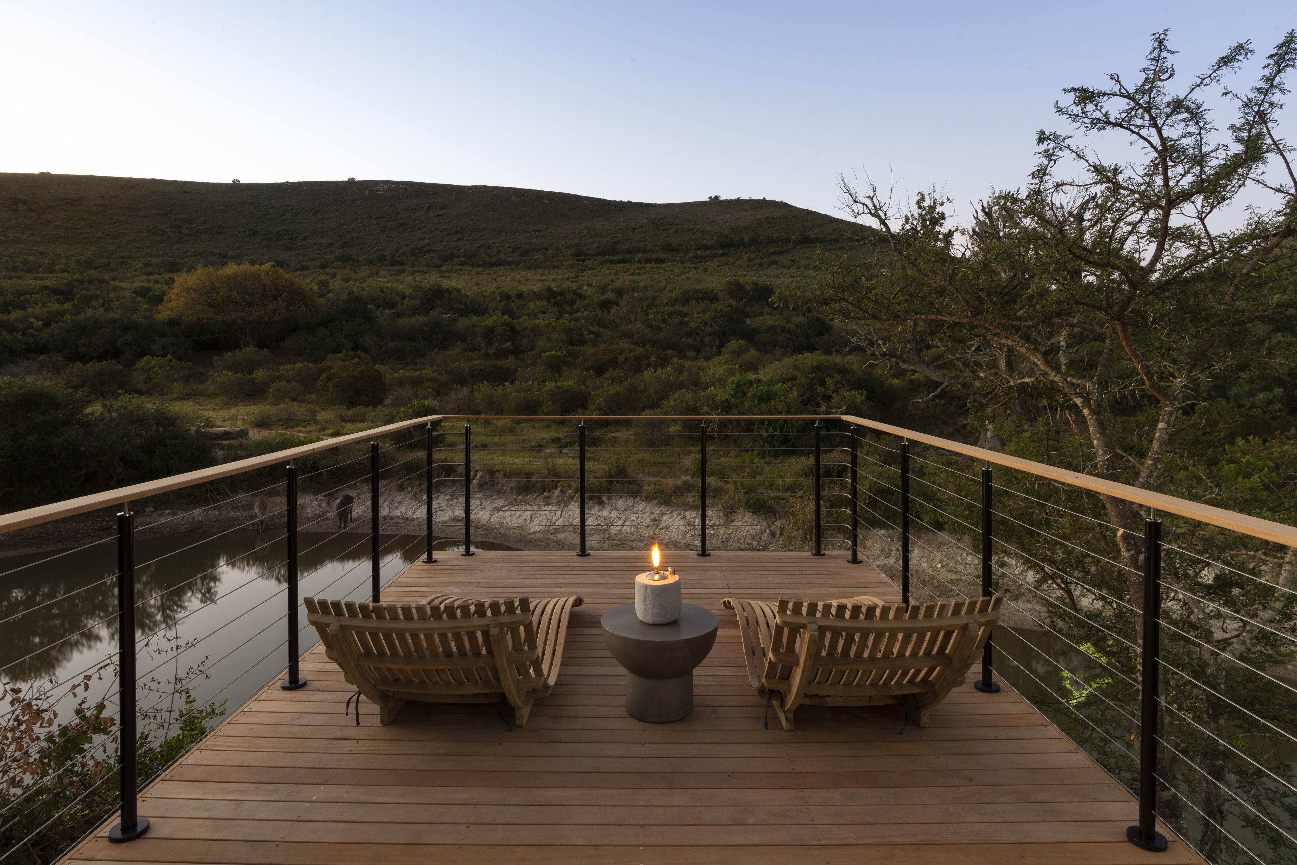 Stay at Shamwari Bayethe