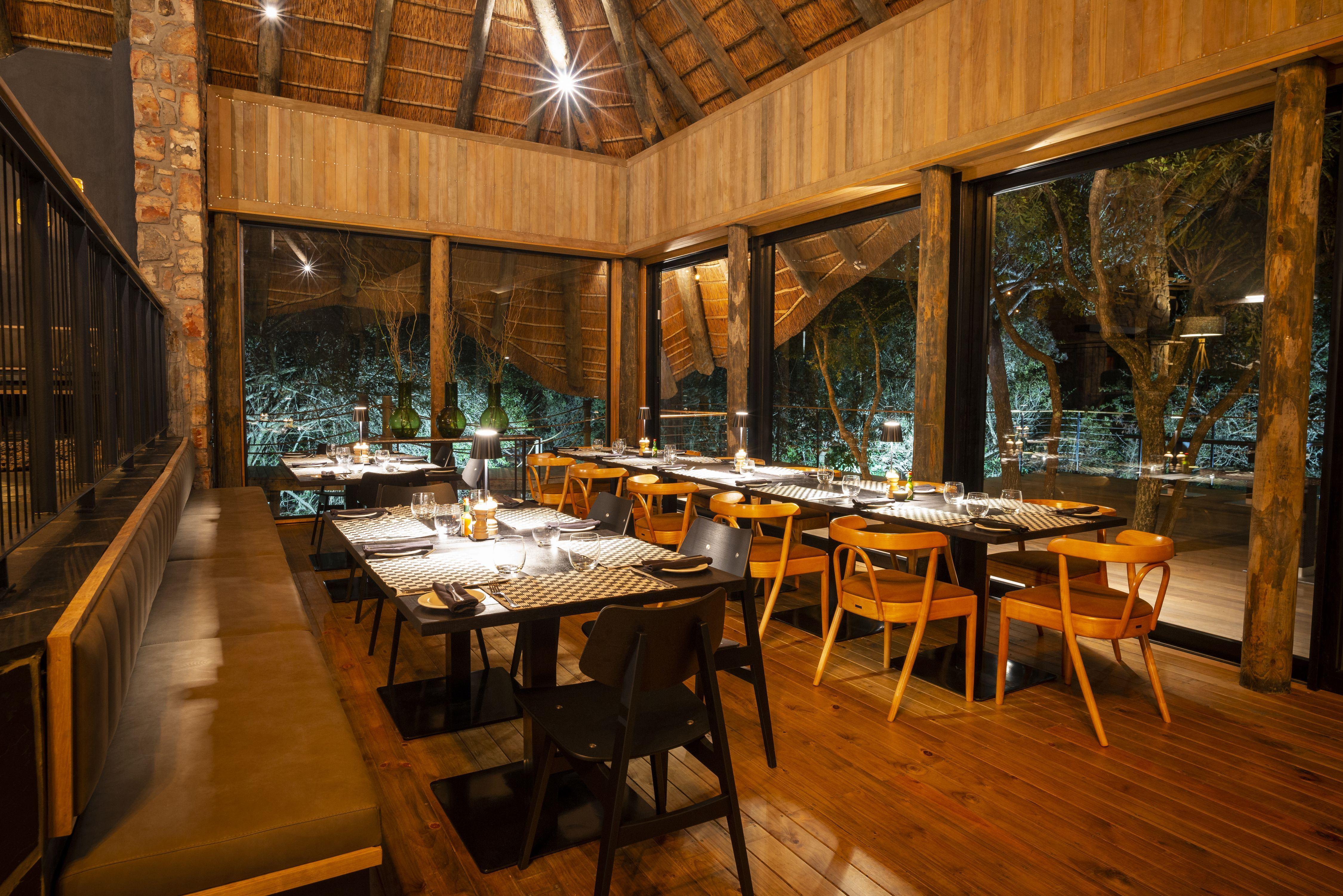 Stay at Shamwari Bayethe