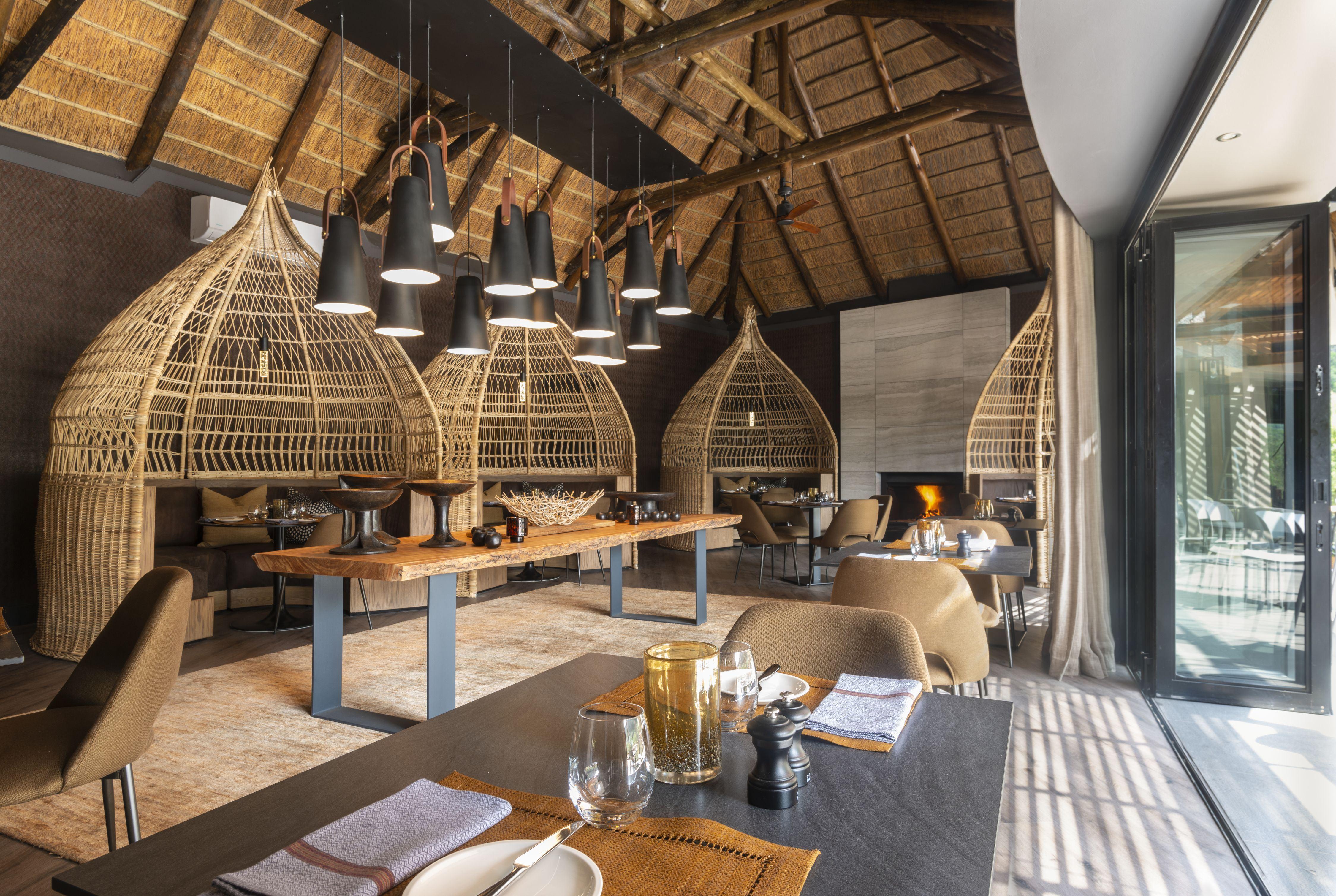 Accommodation at Shamwari Eagles Crag