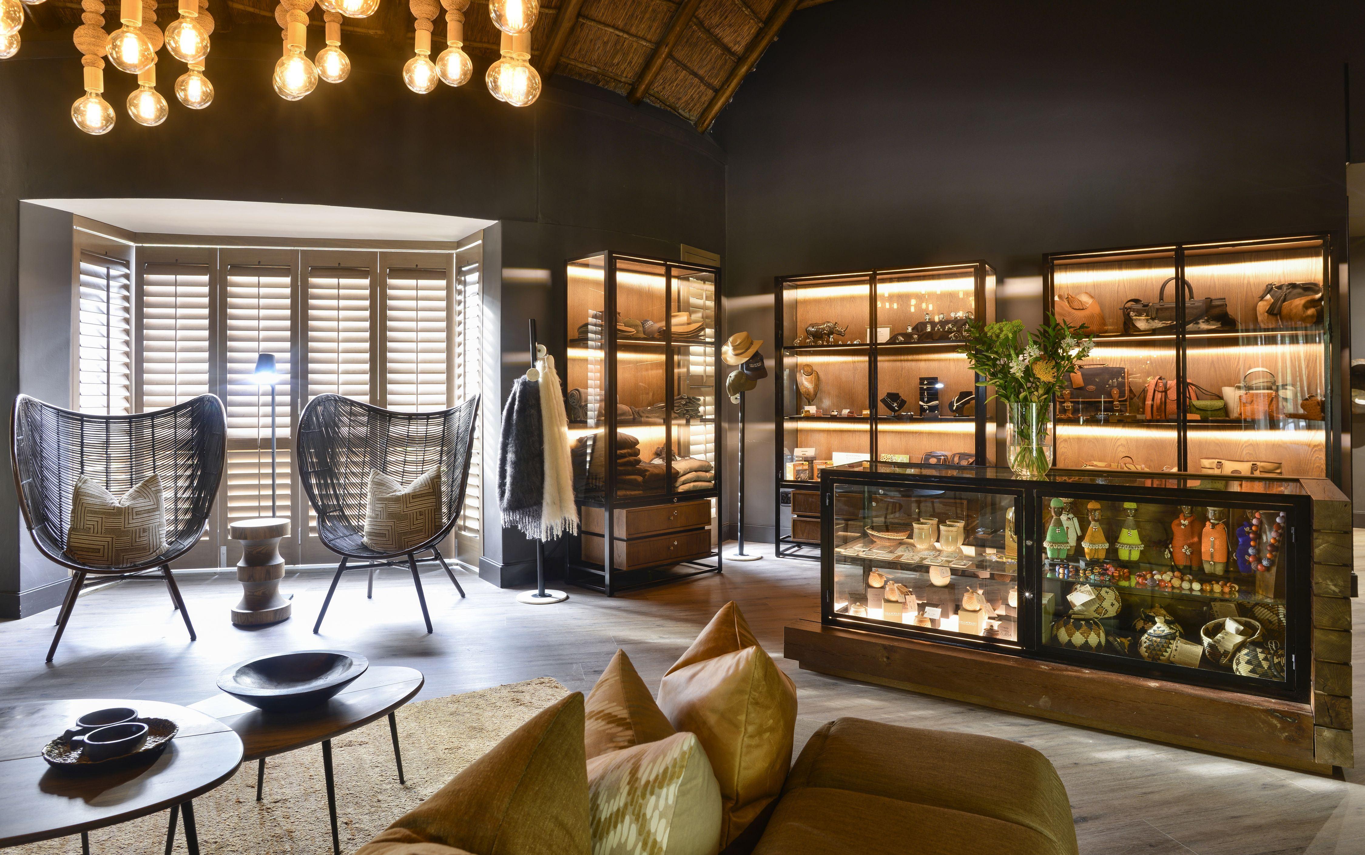 Accommodation at Shamwari Eagles Crag