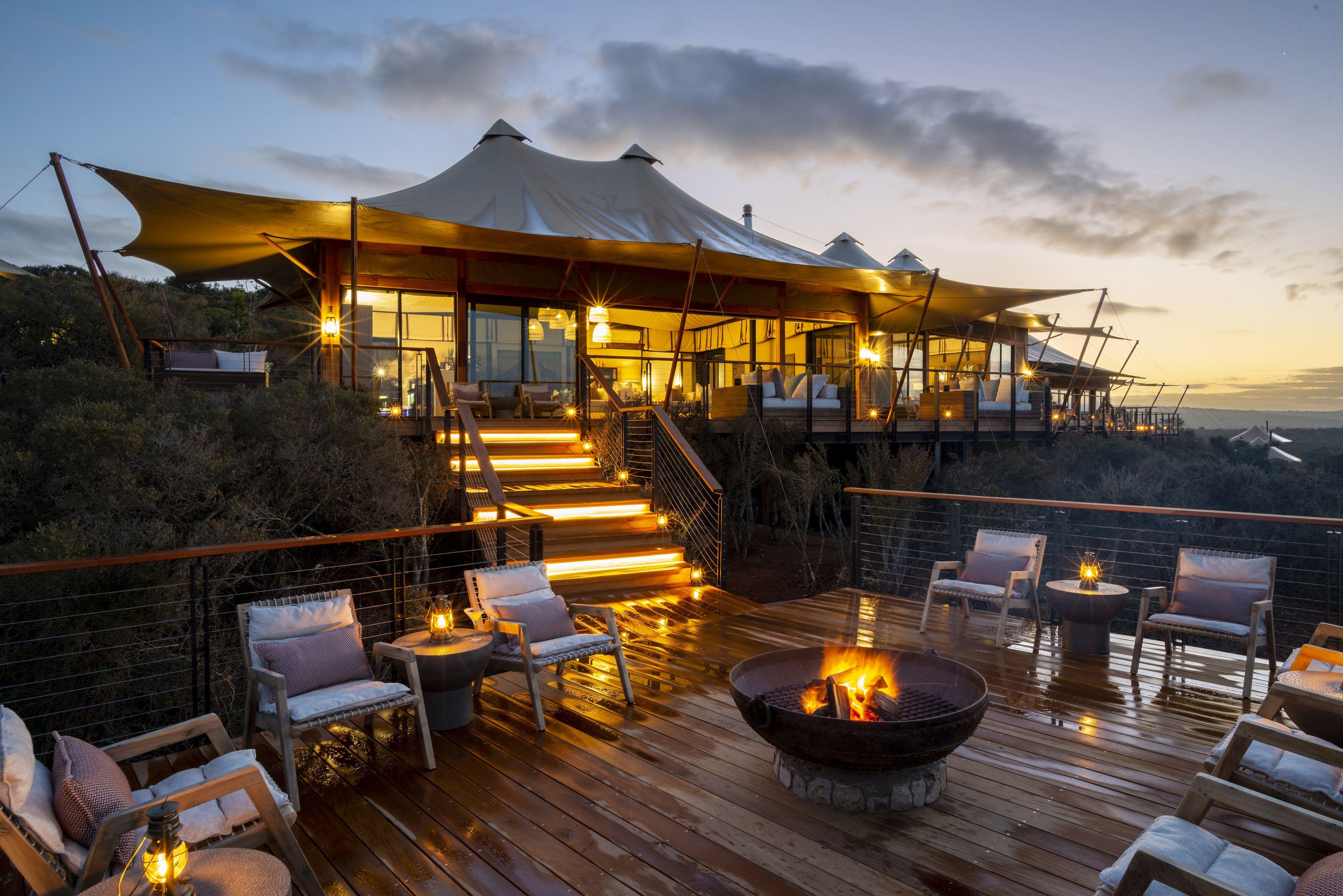 Shamwari Sindile | Shamwari Game Reserve Accommodation