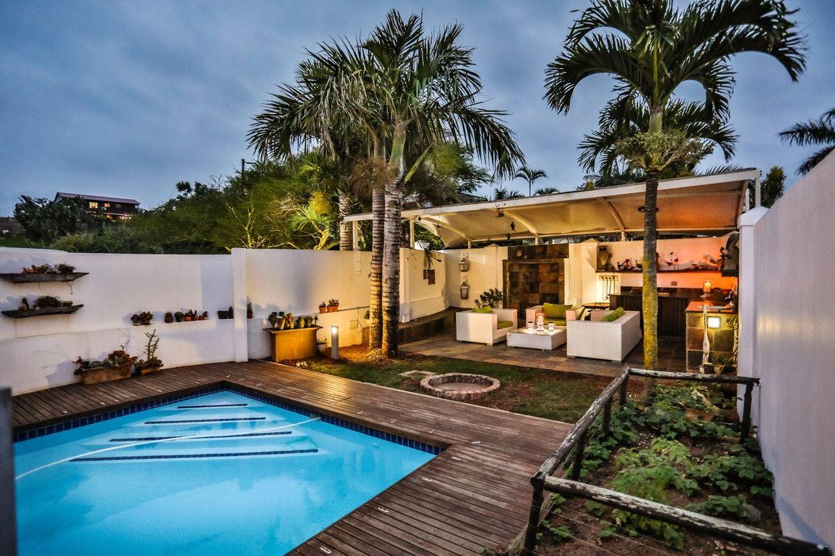 Sea Paradise House | Accommodation Shakaskraal