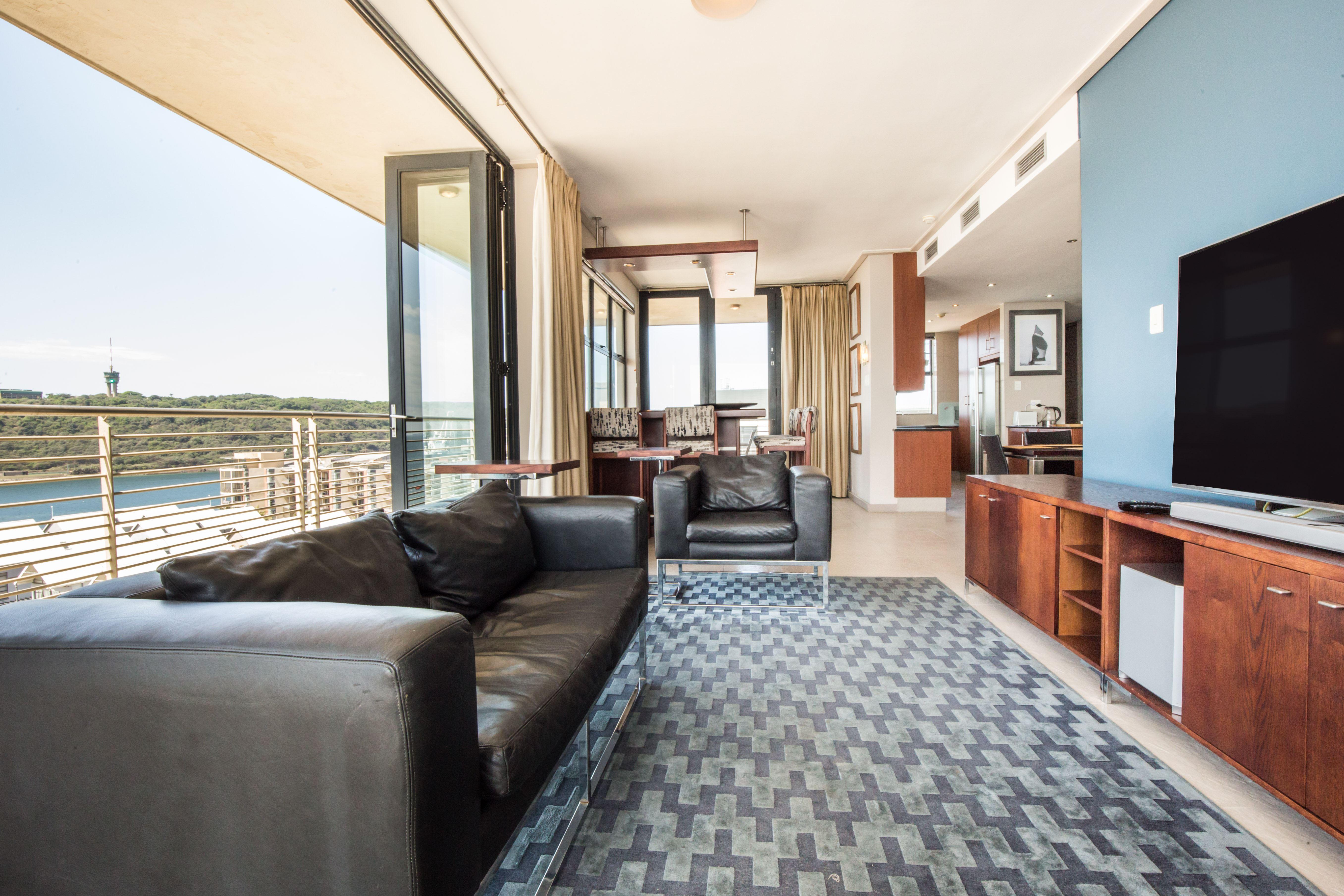 Point Waterfront Apartments