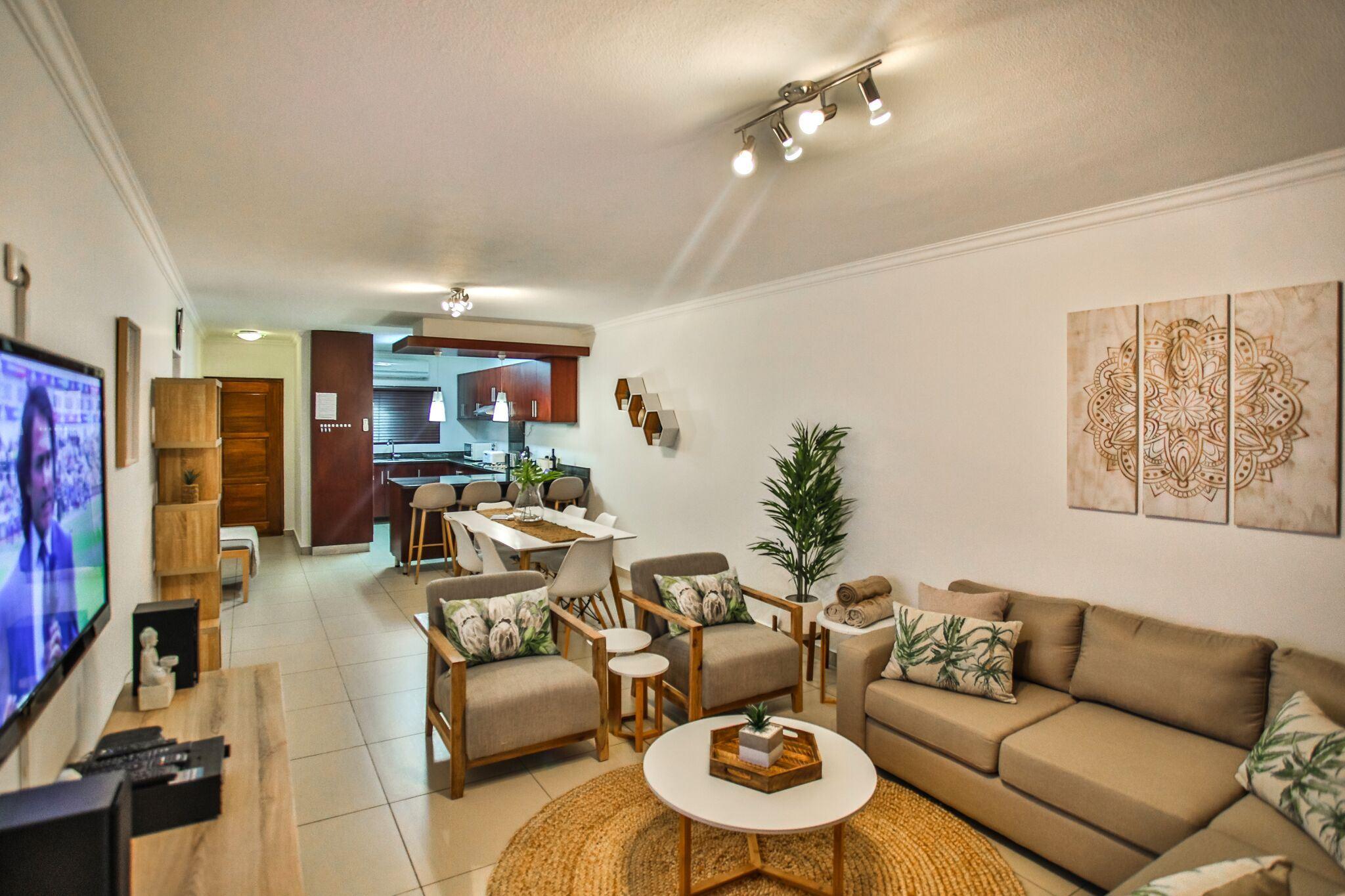 Accommodation at Komorebi Ballito