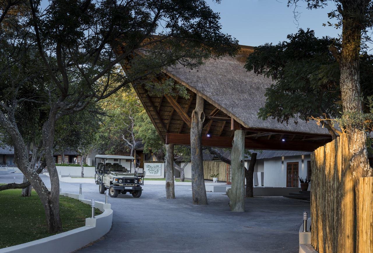 Monate Game Lodge | Modimolle (Nylstroom) Accommodation