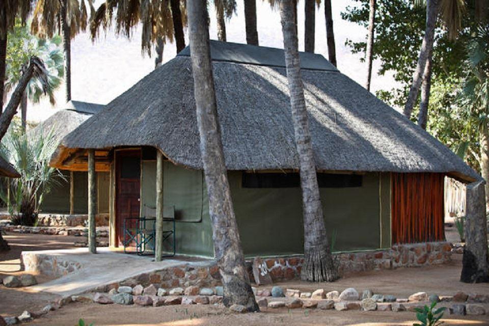 Omarunga Campsite | Epupa Accommodation