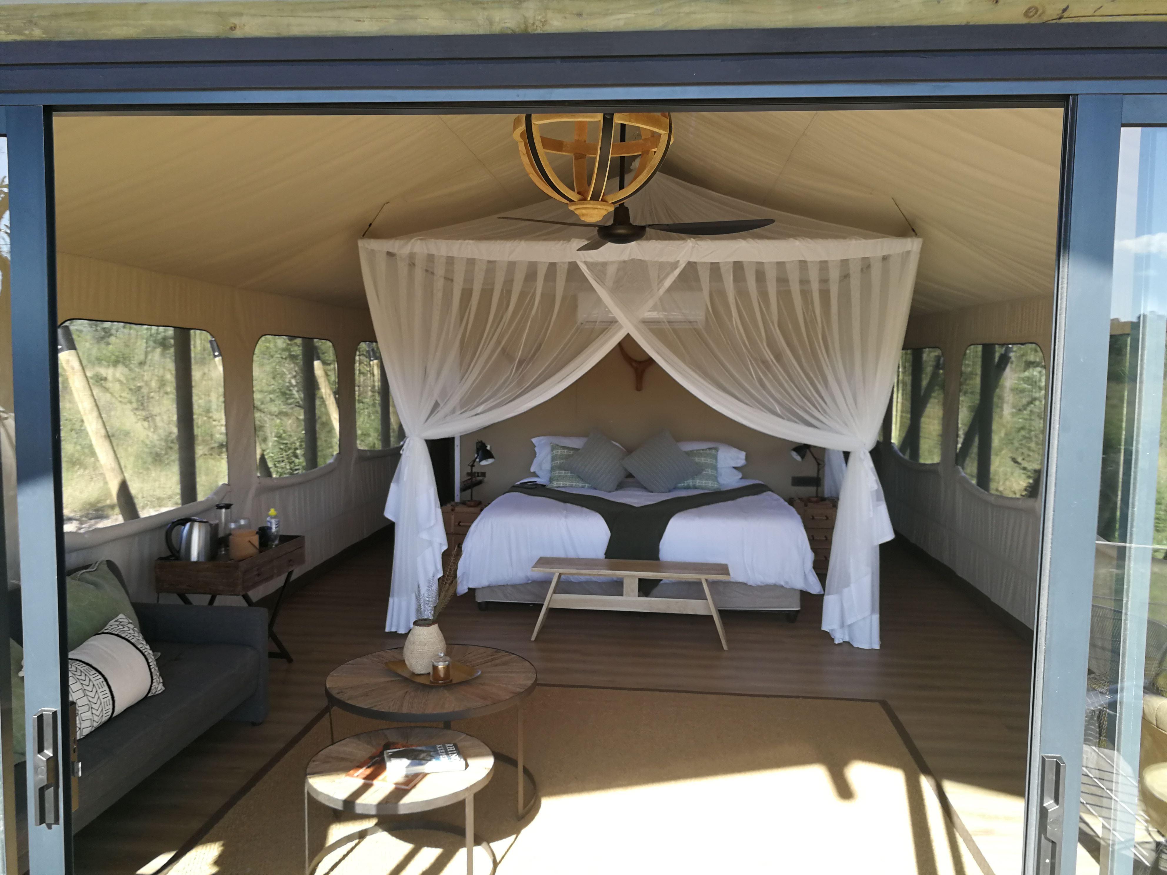 Mdluli Safari Camp