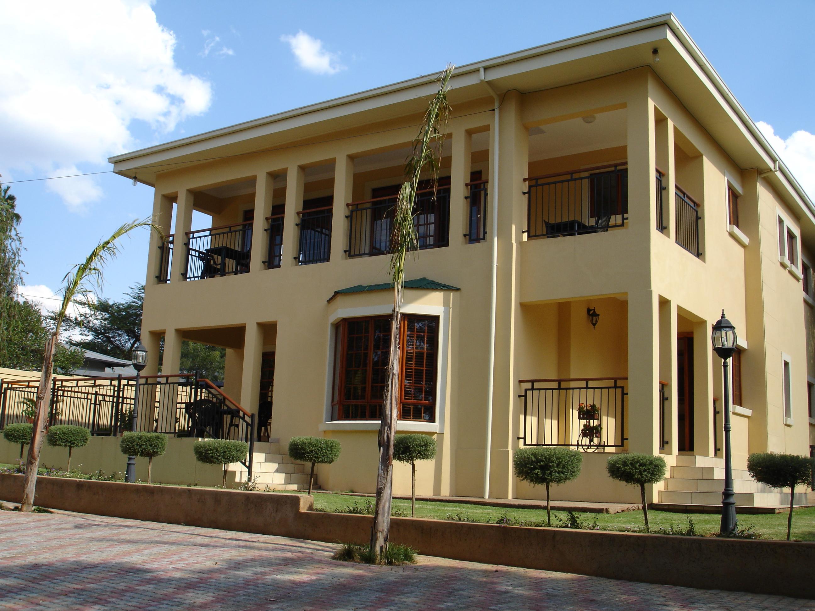 Muckleneuk Guest House | Accommodation Muckleneuk