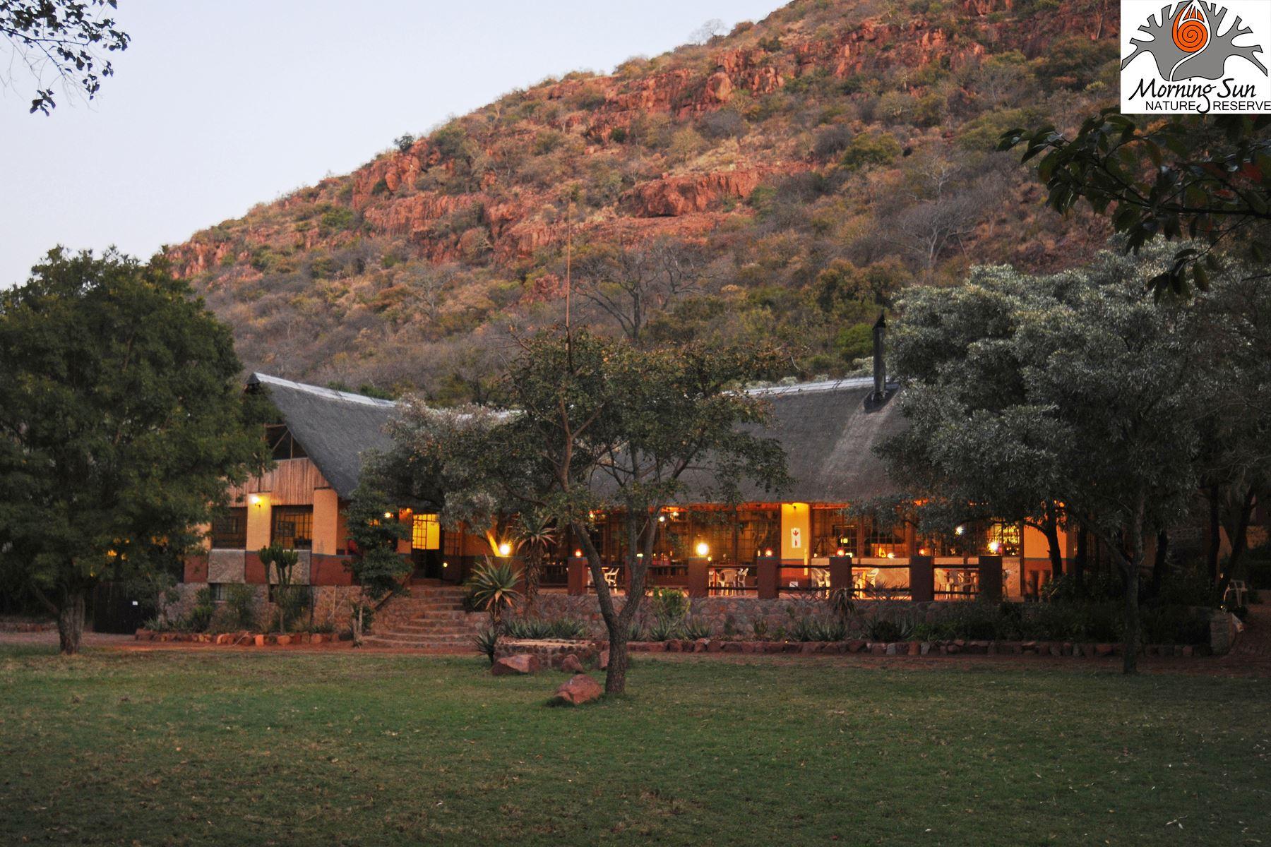 Mashovhela Bush Lodge | Accommodation Makhado (Louis Trichardt)