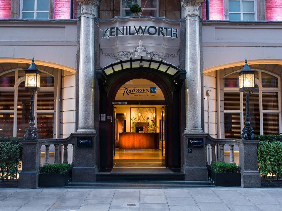 Radisson Blu Edwardian, Kenilworth | Bloomsbury Accommodation