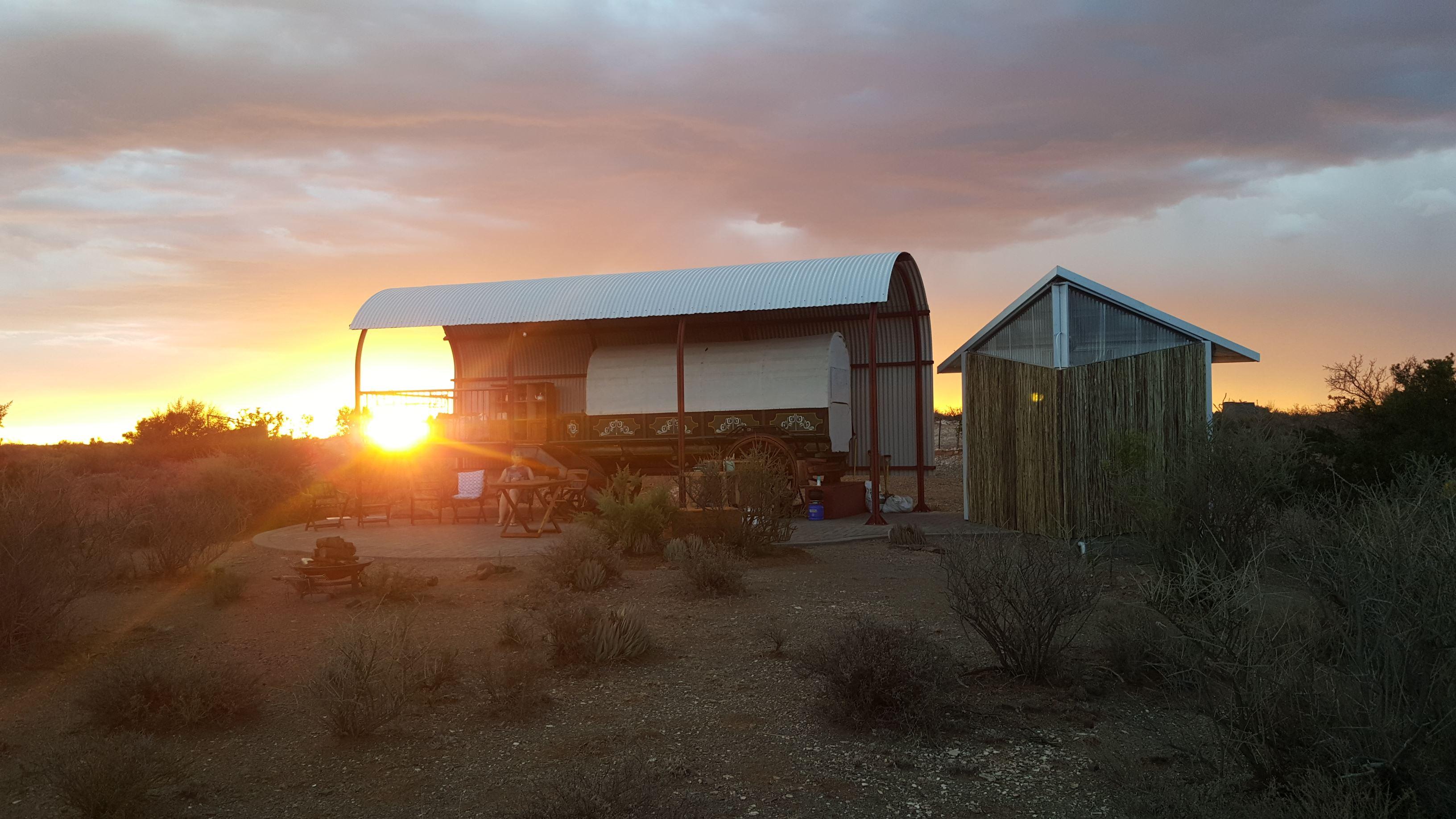 Adam se Uitspanning | Orania Accommodation