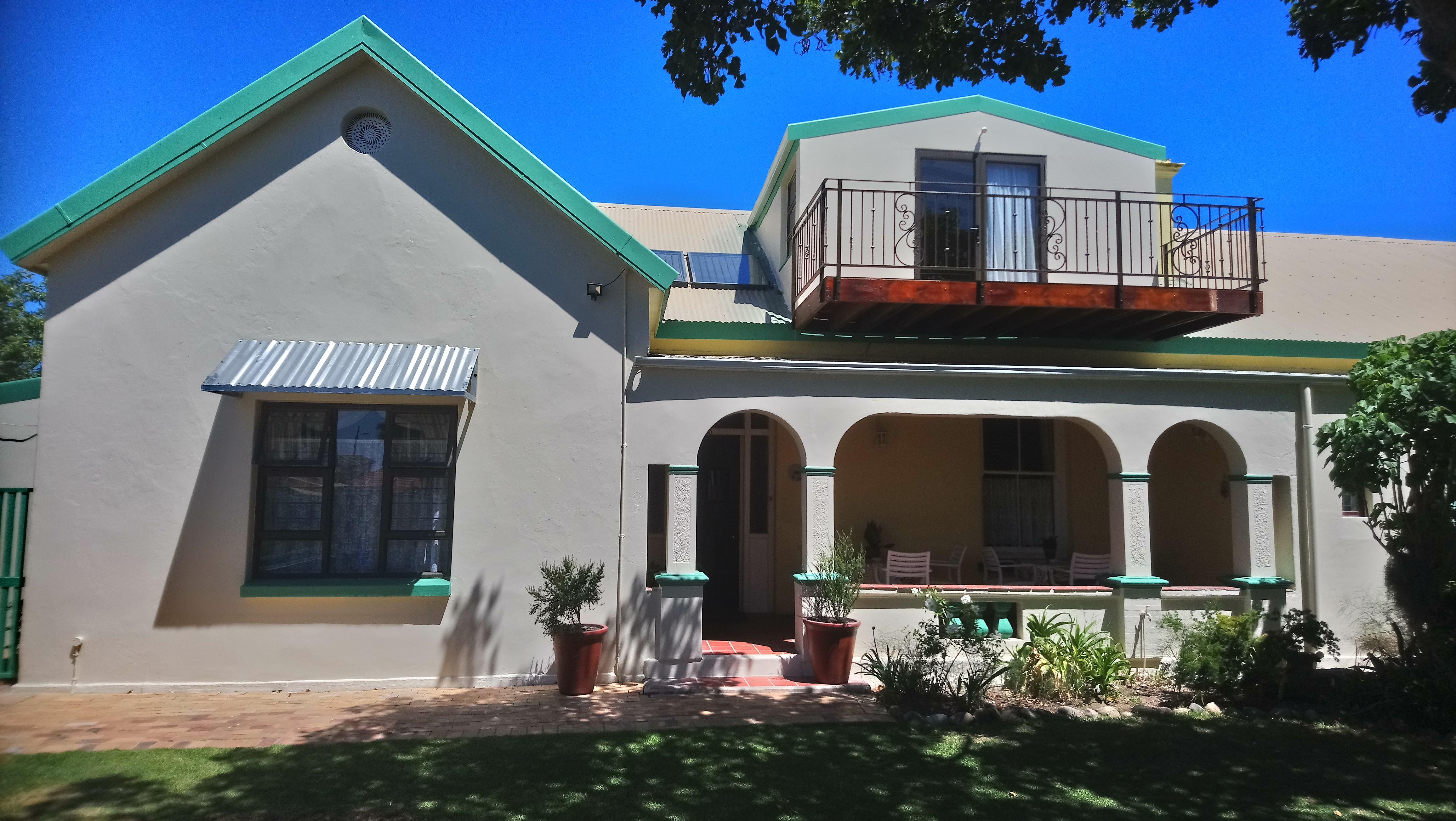 Welterusten Guesthouse | Strand Accommodation