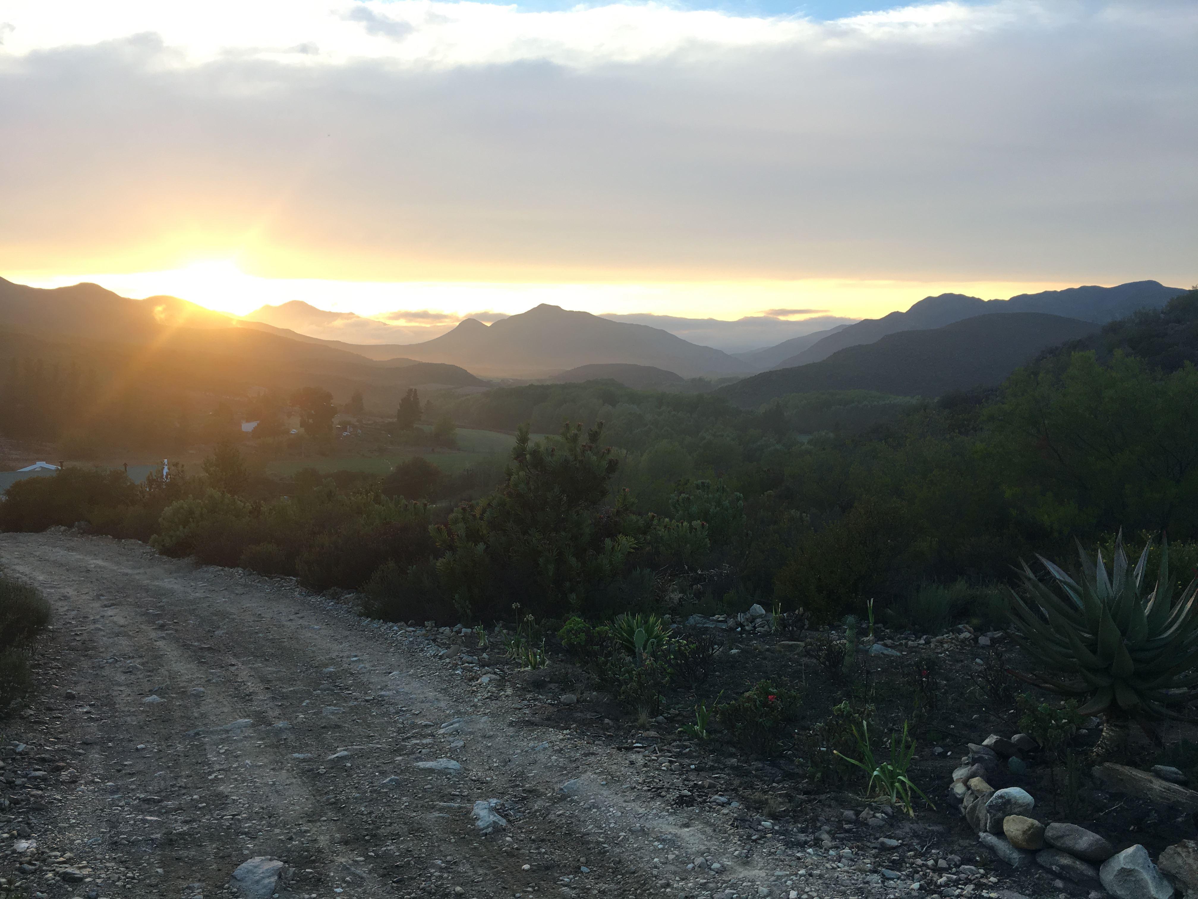 Bo Kouga Mountain Retreat | Uniondale Self-catering
