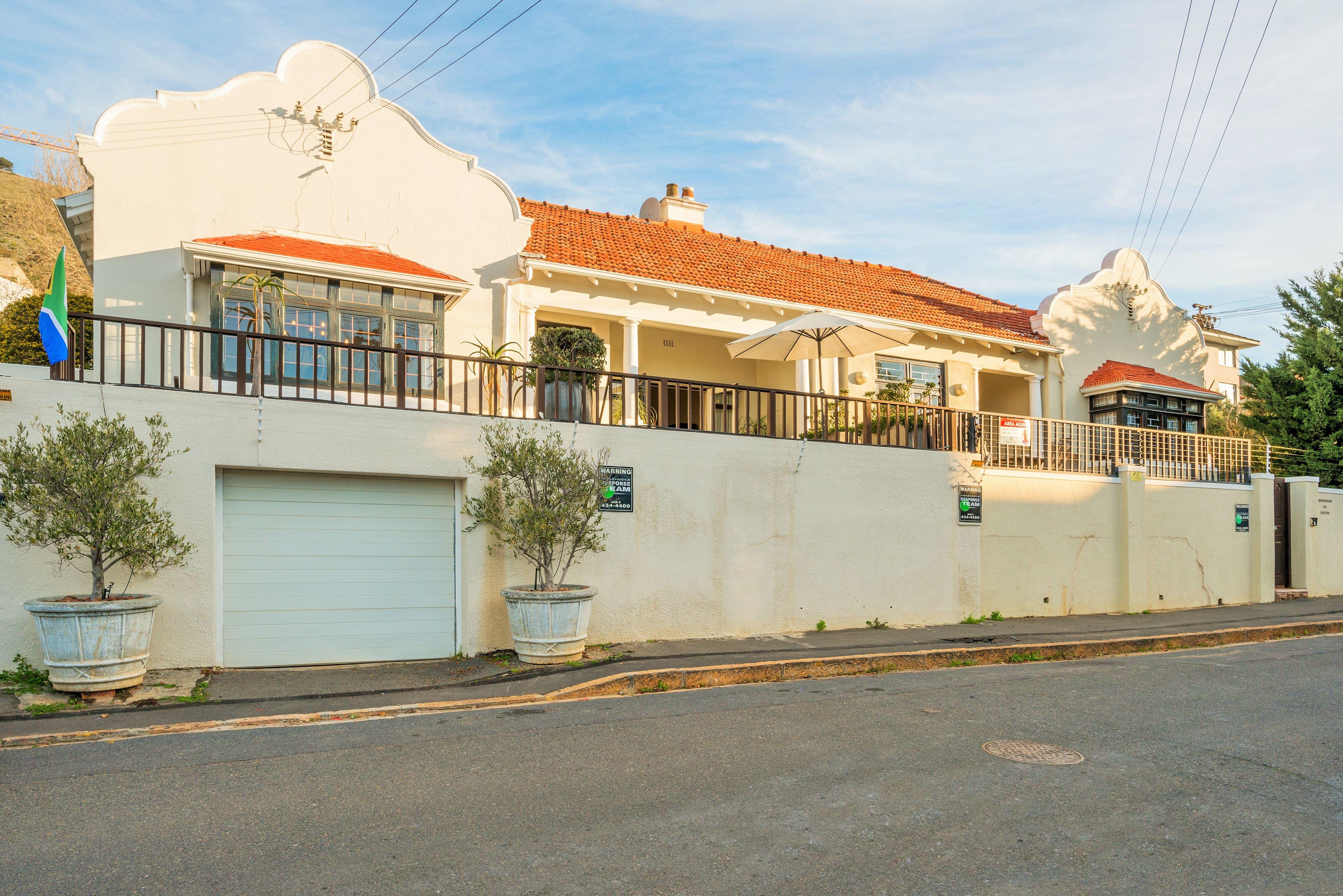 Uber Chic Heritage House