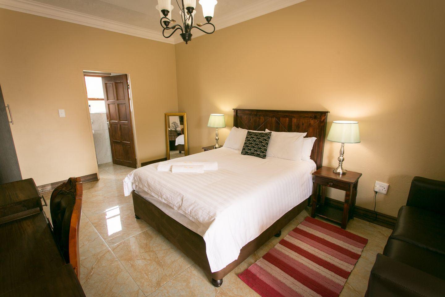 Ein Gedi Premier Lodge | Accommodation Kimberley