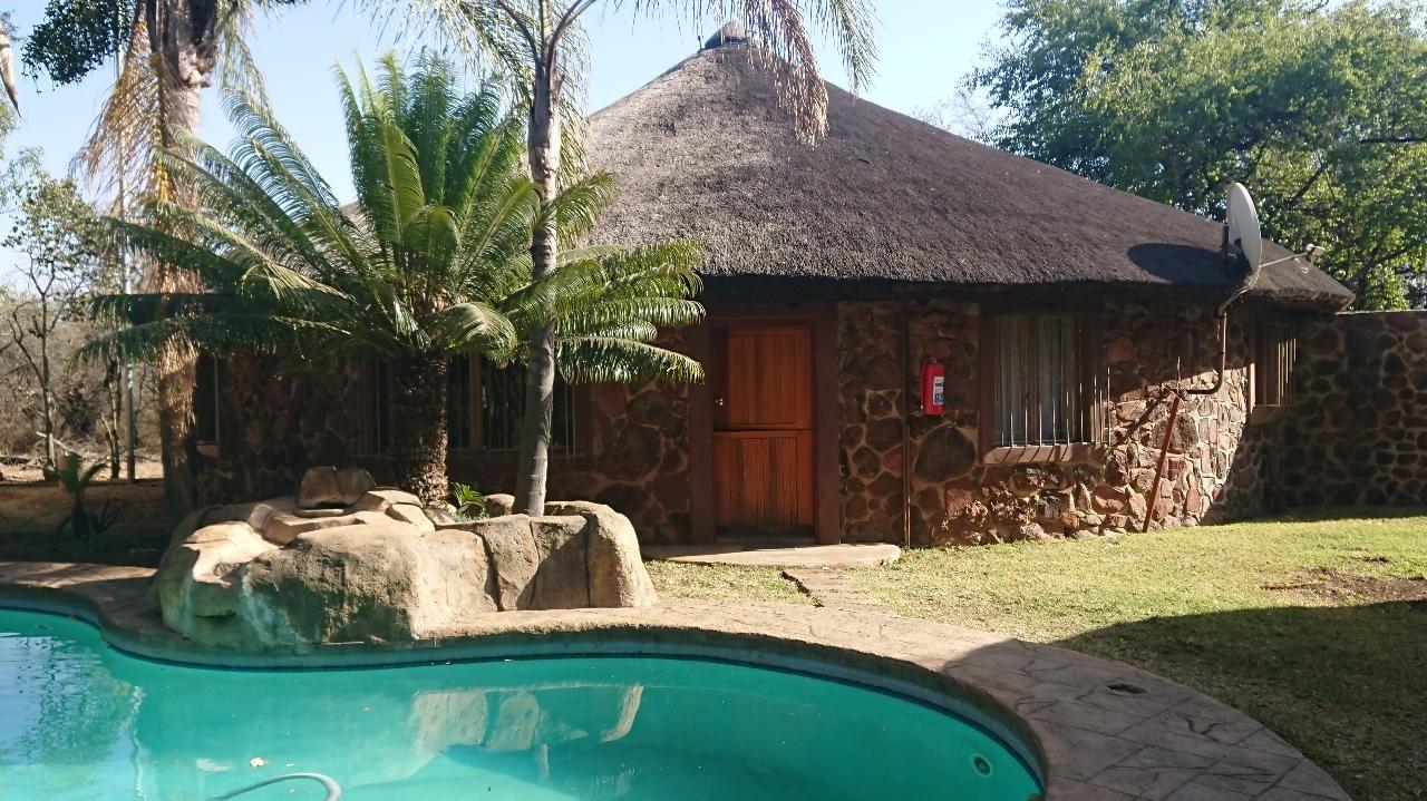 63 on Nyala | Kameeldrift East Accommodation